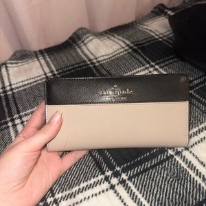 Kate spade wallet